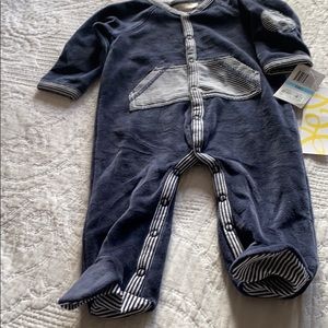Size: 6M onesie